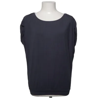 Haut (Bleu) de Curare Viscose, Élasthane