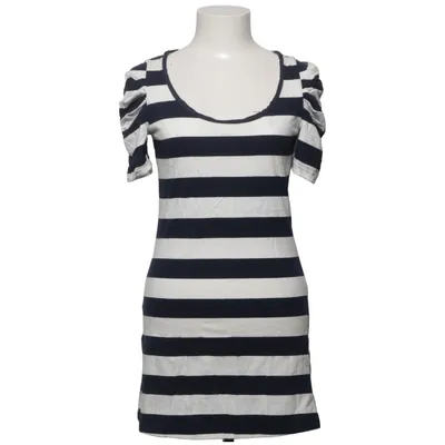 Robe (Bleu, Blanc) de Allyson Coton