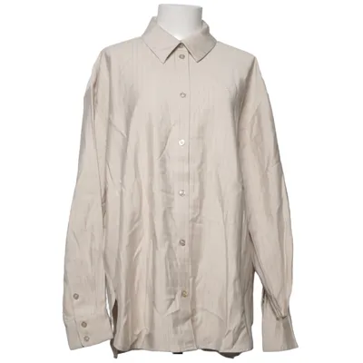Shirt (Beige) van Gestuz Polyester, Viscose