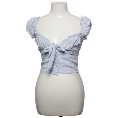 Crop top (Princess Polly) van Princess Polly Linnen, Viscose