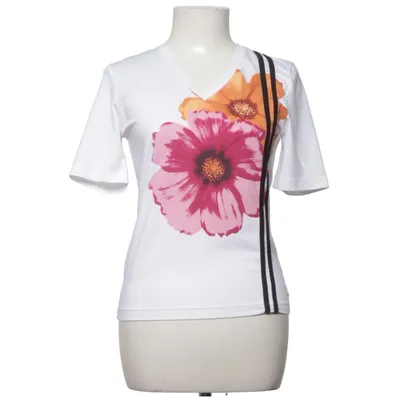 T-shirt (Vit, Rosa, Orange) från Public