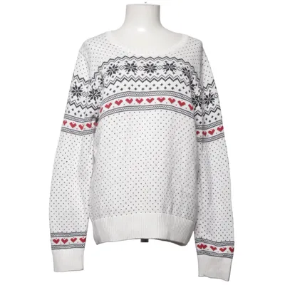 Pull de Noël (Blanc, Noir, Rouge) de Stuts Coton