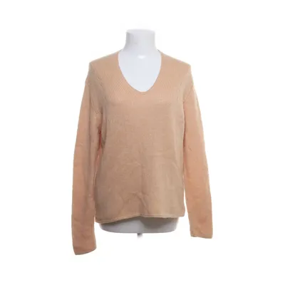 Pullover (Orange) from Joe Taft Cashmere