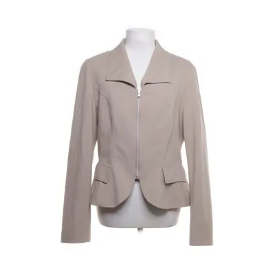Cardigan (Beige) fra Mongul Elastan, Nylon, Viscose