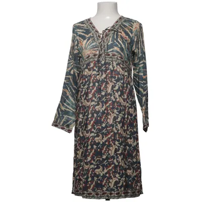 Robe (Bleu, Beige, Rouge) de Fira Modal