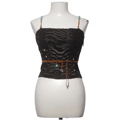 Top (Black, Gray) from Flash