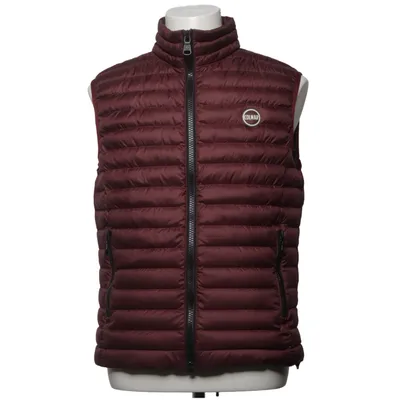 Daunenweste (Lila) von Colmar Daune, Feder, Polyester