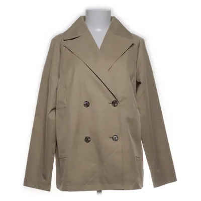 Blazer (Beige) de Lands' End Polyester