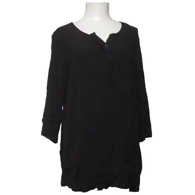 Blouse (Black) from Alice Dot Cotton