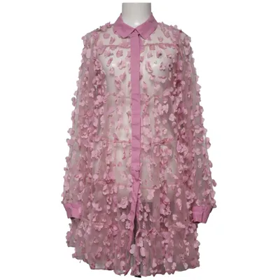 Klänning (Rosa) från HUNKØN Bomull, Polyester
