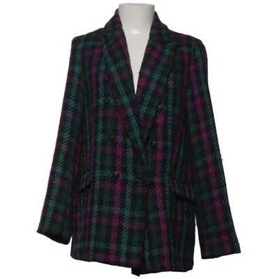 Blazer (Zwart, Lila, Turquoise) van Medicine Polyester, Viscose