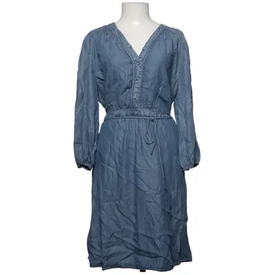 Jeansklänning (Blå) från EDC by ESPRIT Lyocell