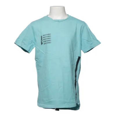 T-shirt (Blue) from Dakota Cotton
