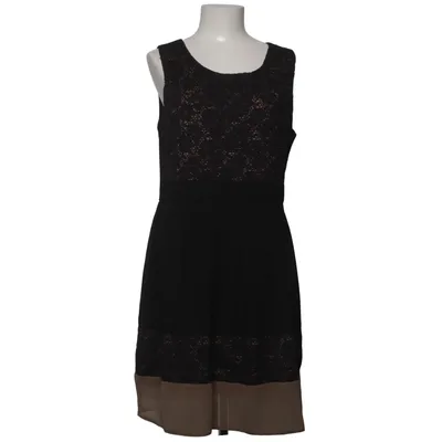 Dress (Black, Beige) from Apricot Polyester