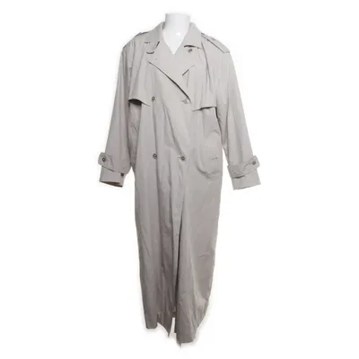 Trenchcoat (Beige) från Out Wear by Lindex Bomull, Polyester
