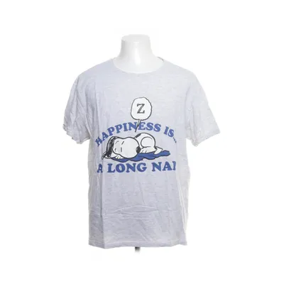 T-shirt (Grå) från Peanuts Bomull