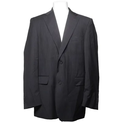 Blazer (Nardo-S-Sirius) de Eduard Dressler Cupro, Viscose