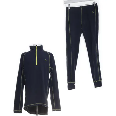 Onderkleding (Blauw) van North Bend Polyester