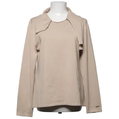 Sweater (Beige) from Rabalder Elastane, Polyamide, Viscose
