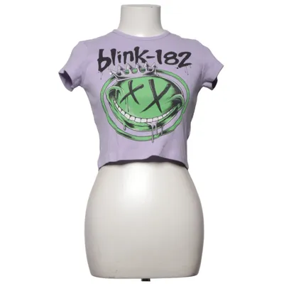 T-shirt (Meerkleurig, Lila) van Divided by H&M Katoen