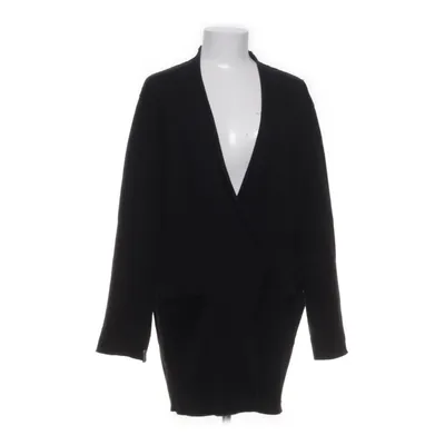 Cardigan (Sort) fra Dagmar Bomuld, Elastan