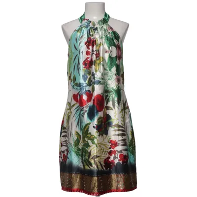 Dress (White, Multicolored) from Lavand