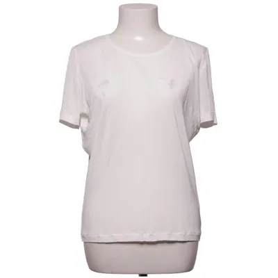 Haut (Blanc) de Change Lingerie Soie