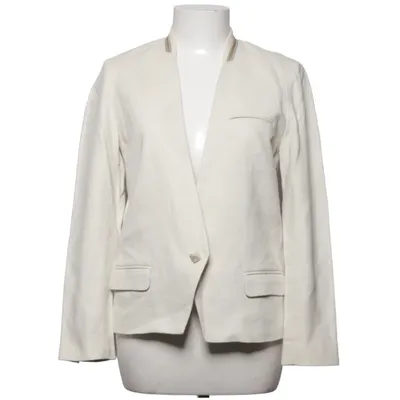 Blazer (Beige) de Zadig & Voltaire Deluxe Coton, Élasthane, Viscose