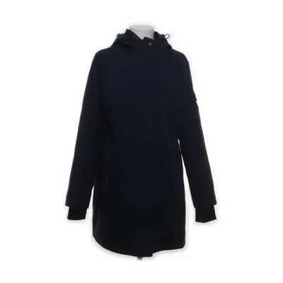 Parkas (Blå) från French Connection Elastan, Polyamid, Polyester