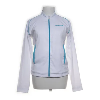 Träningsjacka (Vit, Blå) från Babolat Polyester