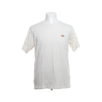 T-shirt (Wit) van Dickies Katoen