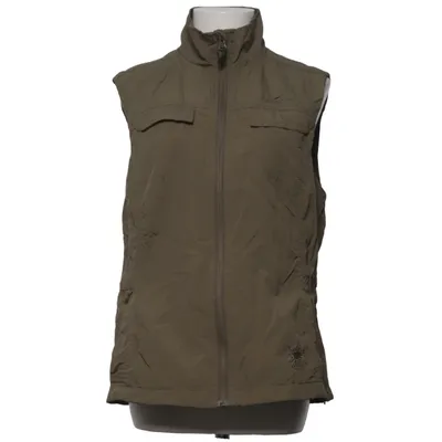 Gilet d'extérieur (Vert) de Moorhead Polyamide, Polyester