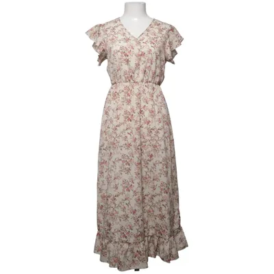 Maxi dress (White, Pink, Green) from Shein Polyester