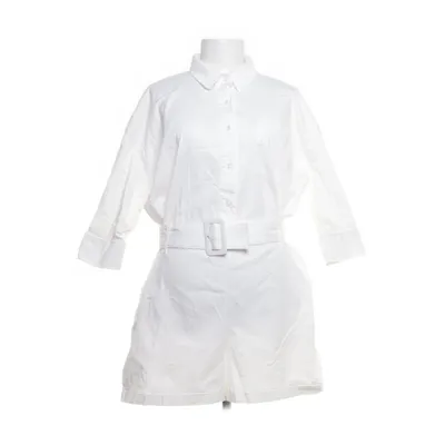 Byxdress (Vit) från Lis Bonne Atelier Bomull, Elastan