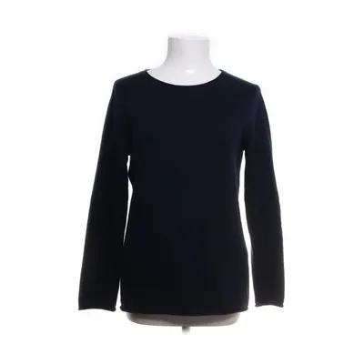 Tröja (Blå) från Davida Cashmere Kashmir