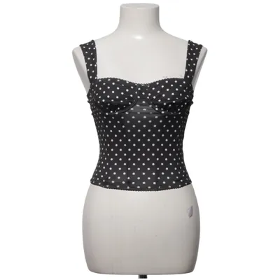 Korset (Sort, Hvid) Elastan, Polyester
