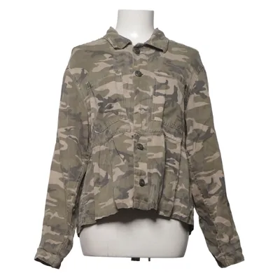 Surchemise (Vert, Beige, Marron) de Amo Lin, Tencel