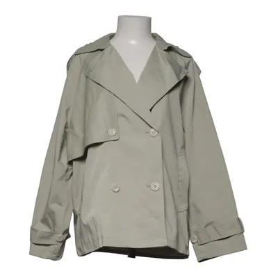 Trenchcoat (Beige) från Meotine Skinn, Polyester, Viskos