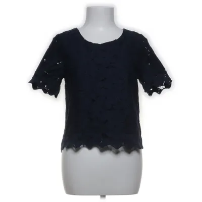 Haut (Bleu) de Holly & Whyte by Lindex Coton, Polyamide, Polyester
