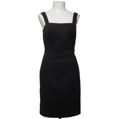 Jurk (Zwart) van Club Monaco Katoen, Elastaan, Polyester