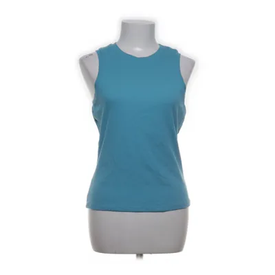 Tanktop (Blauw) van Angelica Blick x NA-KD