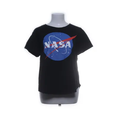 T-shirt (Noir, Bleu, Rouge) de Nasa Coton