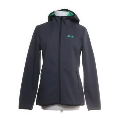 Softshelljacka (Grå) från Jack Wolfskin Polyester