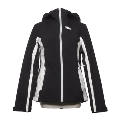 Skidjacka (Svart, Vit) från Helly Hansen Elastan, Polyamid, Polyester, Polyuretan