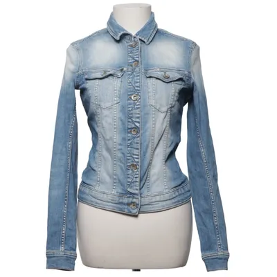 Denim jacket (Sofia) from Garcia Jeans Cotton, Elastane