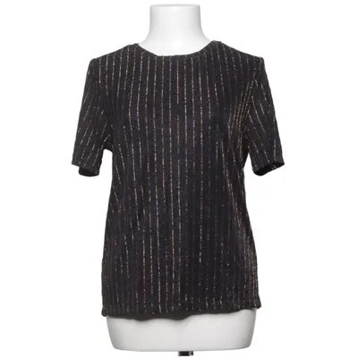 Topp (Svart, Guldfärgad) från Costes Studio