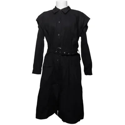 Robe chemise (Noir) de One More Story Coton