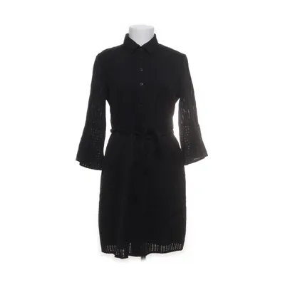 Shirt dress (Black) from Banana Republic Polyamide, Polyester, Viscose