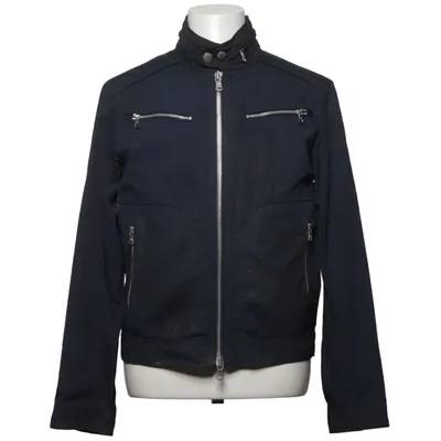 Bunda (Modrá) od Aston Martin Racing by Hackett Nylon, Polyester