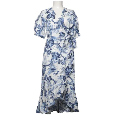Robe portefeuille (Los Angeles Atelier) de & Other Stories Lin
